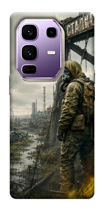 Чехол itsPrint Stalker для Infinix Note 50 Pro+, игры, купить оптом с доставкой