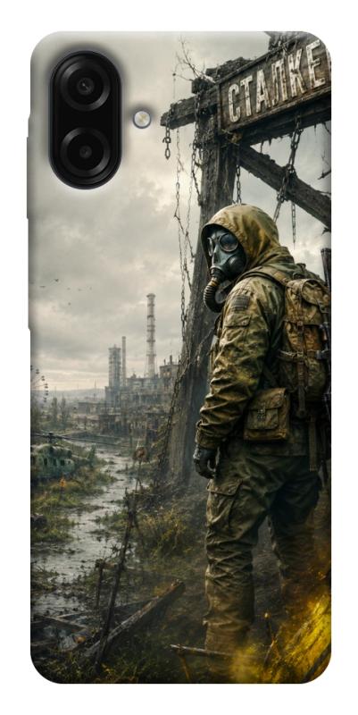 Чехол itsPrint Stalker для Samsung Galaxy A07, игры, купить оптом с доставкой