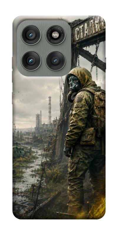 Чехол itsPrint Stalker для Motorola Edge 60 Pro, игры, купить оптом с доставкой
