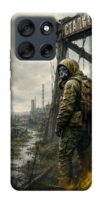Чехол itsPrint Stalker для Motorola Moto G56 5G, игры, купить оптом с доставкой