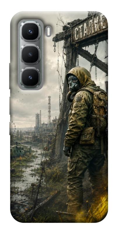 Чехол itsPrint Stalker для Infinix Hot 60i, игры, купить оптом с доставкой