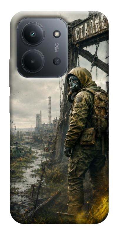 Чехол itsPrint Stalker для Xiaomi Redmi 15C (EU), игры, купить оптом с доставкой