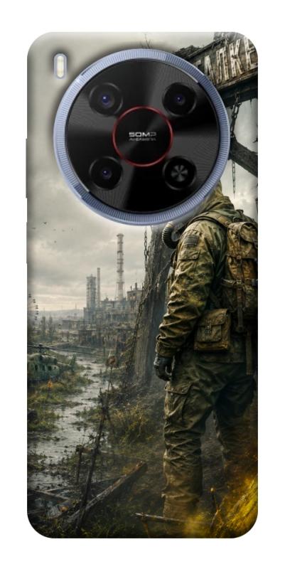 Чехол itsPrint Stalker для ZTE Nubia V70 Max, игры, купить оптом с доставкой