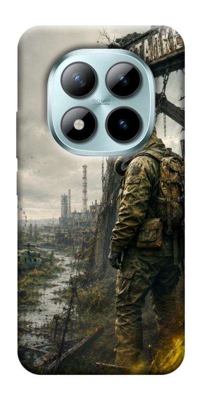Чохол itsPrint Stalker для Xiaomi Redmi Note 15 Pro 5G, ігри, купити оптом з доставкою