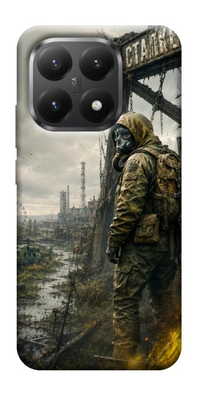 Чехол itsPrint Stalker для Xiaomi 15T, игры, купить оптом с доставкой