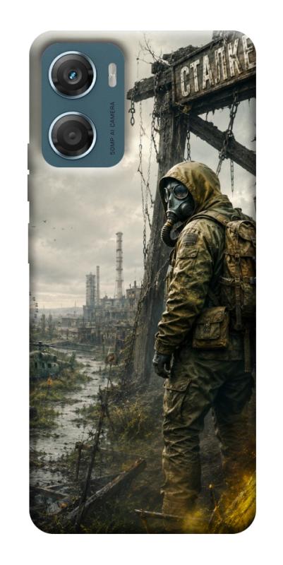 Чехол itsPrint Stalker для Motorola Moto G06, игры, купить оптом с доставкой