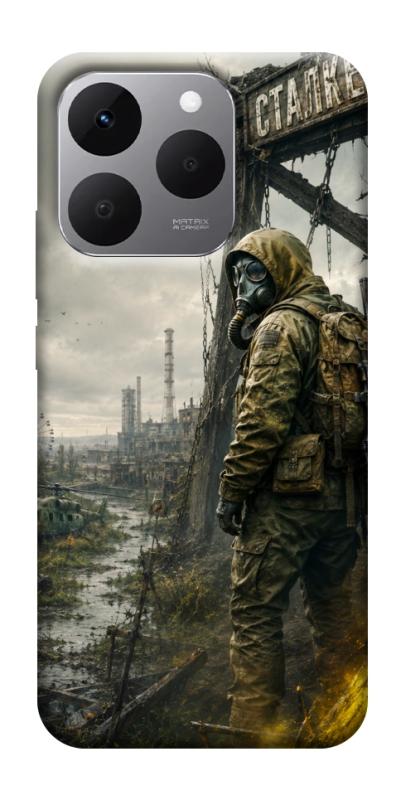 Чехол itsPrint Stalker для Realme 15T, игры, купить оптом с доставкой