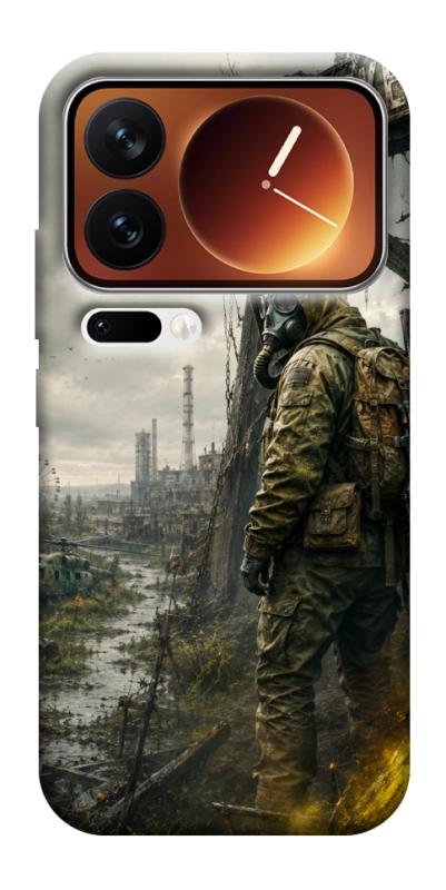 Чехол itsPrint Stalker для Xiaomi 17 Pro Max, игры, купить оптом с доставкой