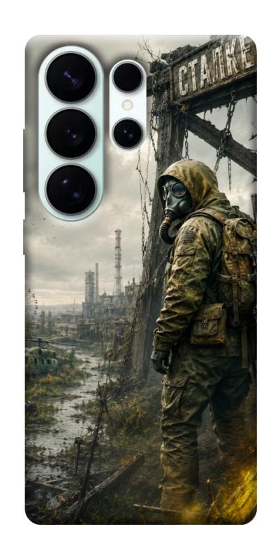 Чехол itsPrint Stalker для Samsung Galaxy S26 Ultra, игры, купить оптом с доставкой