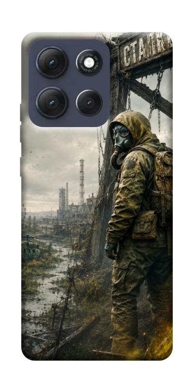Чехол itsPrint Stalker для Motorola Moto G86 Power, игры, купить оптом с доставкой