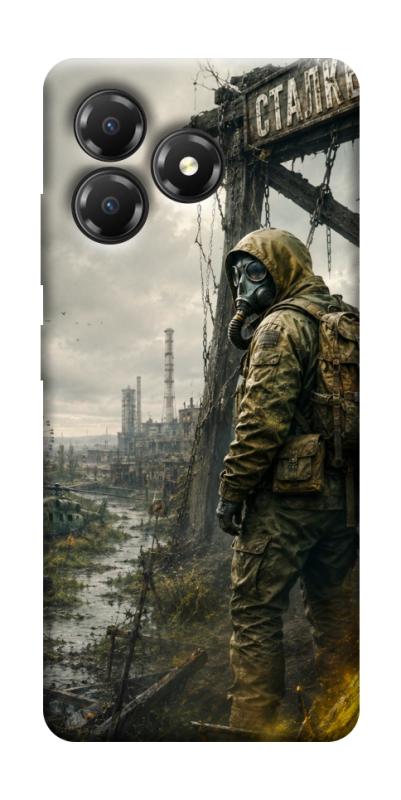 Чехол itsPrint Stalker для ZTE Blade A36, игры, купить оптом с доставкой