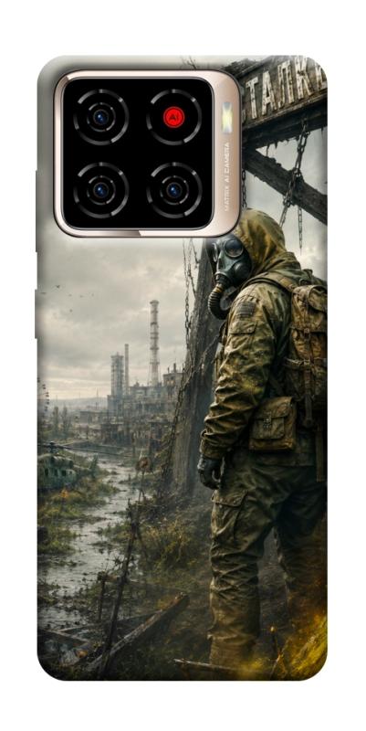 Чехол itsPrint Stalker для ZTE Blade A56, игры, купить оптом с доставкой