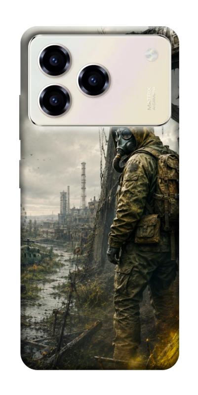Чехол itsPrint Stalker для ZTE Blade A76, игры, купить оптом с доставкой