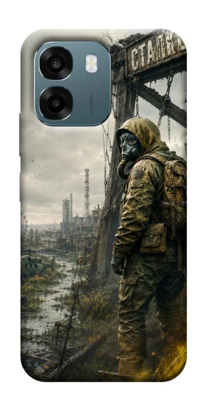 Чохол itsPrint Stalker для Oppo A6, ігри, купити оптом з доставкою
