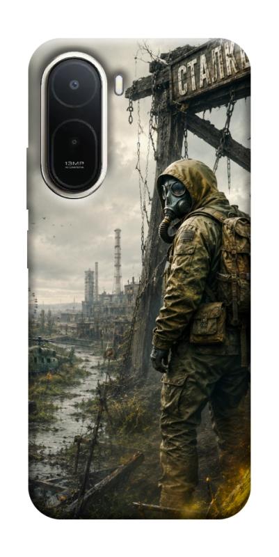 Чехол itsPrint Stalker для Xiaomi Redmi A7 Pro, игры, купить оптом с доставкой