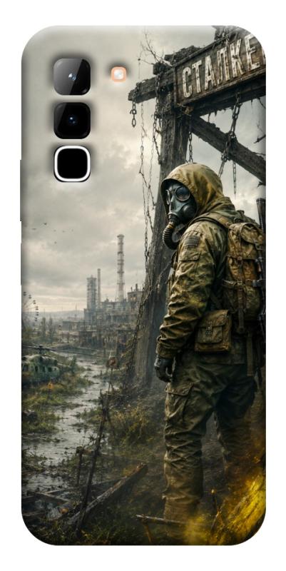 Чехол itsPrint Stalker для Infinix Hot 70, игры, купить оптом с доставкой