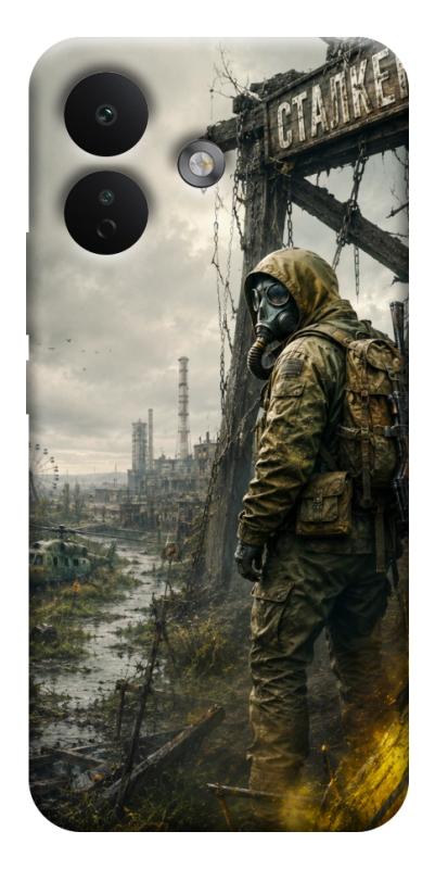 Чехол itsPrint Stalker для Xiaomi Redmi Note 17 Pro, игры, купить оптом с доставкой