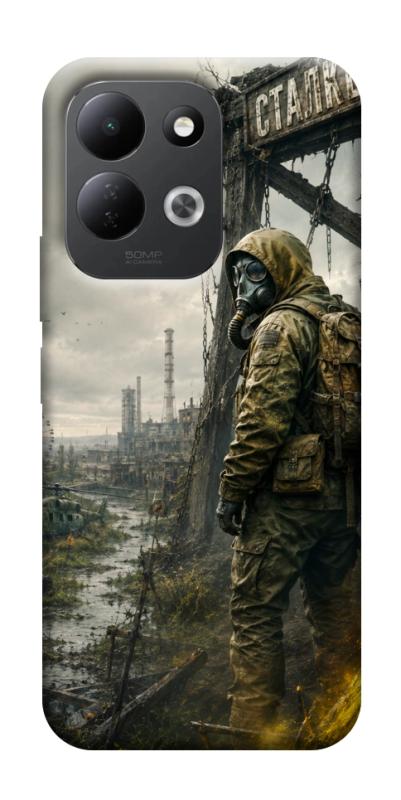 Чохол itsPrint Stalker для Xiaomi Redmi 17, ігри, купити оптом з доставкою