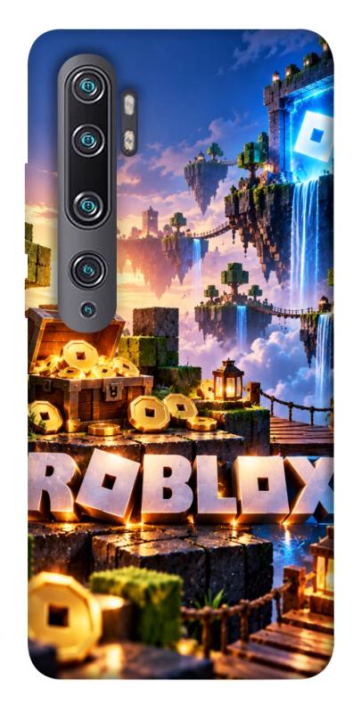 Чехол itsPrint Golden quest для Xiaomi Mi Note 10 / Note 10 Pro / Mi CC9 Pro, игры, купить оптом с доставкой
