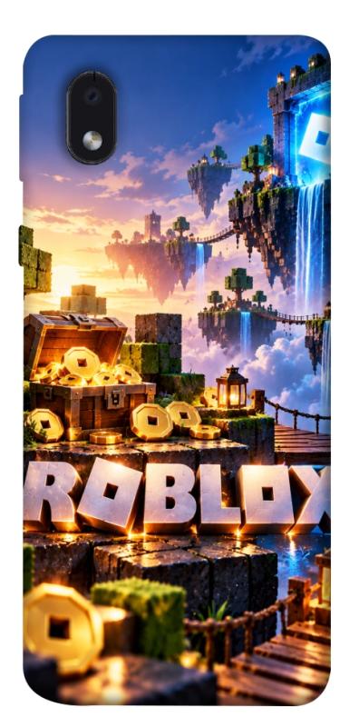 Чехол itsPrint Golden quest для Samsung Galaxy M01 Core / A01 Core, игры, купить оптом с доставкой