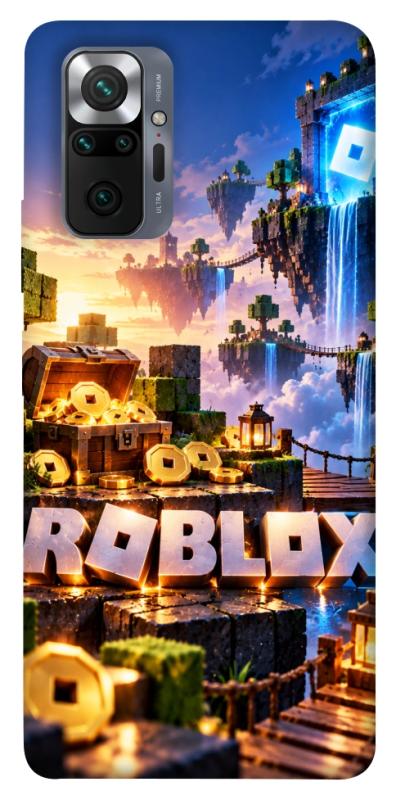 Чохол itsPrint Golden quest для Xiaomi Redmi Note 10 Pro, ігри, купити оптом з доставкою