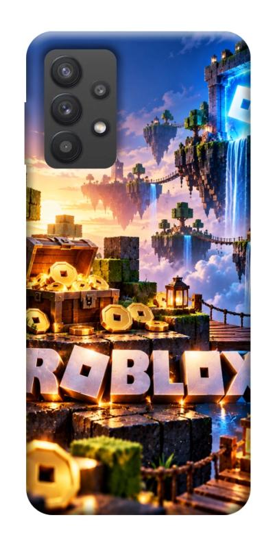 Чехол itsPrint Golden quest для Samsung Galaxy A32 (A326B) 5G, игры, купить оптом с доставкой