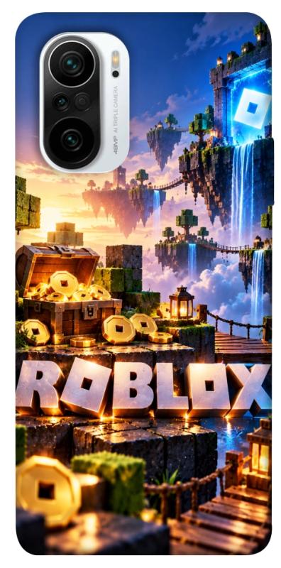 Чехол itsPrint Golden quest для Xiaomi Redmi K40 / K40 Pro / K40 Pro+ / Poco F3, игры, купить оптом с доставкой