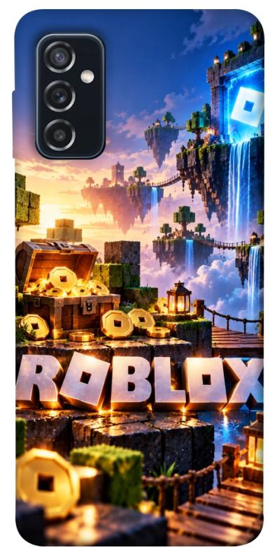 Чехол itsPrint Golden quest для Samsung Galaxy M52, игры, купить оптом с доставкой
