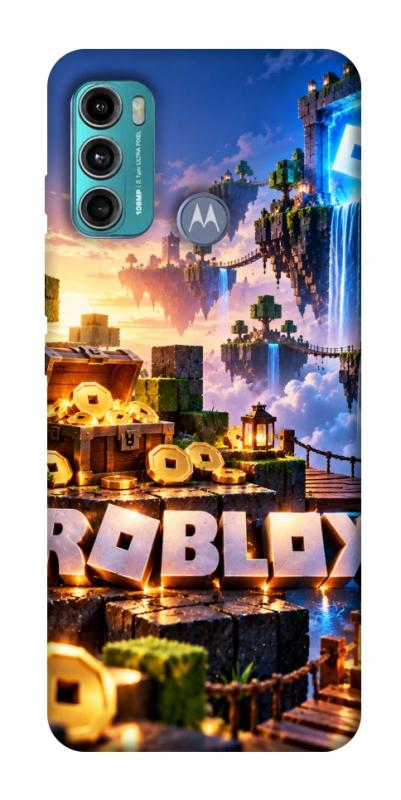 Чехол itsPrint Golden quest для Motorola Moto G60, игры, купить оптом с доставкой