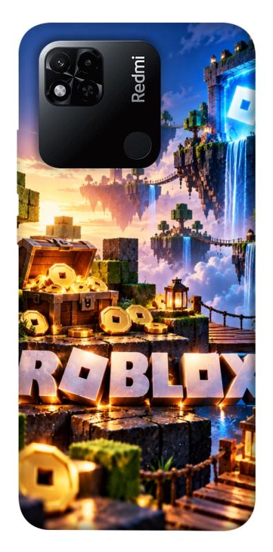 Чехол itsPrint Golden quest для Xiaomi Redmi 10A, игры, купить оптом с доставкой