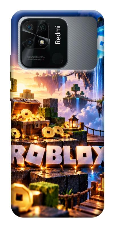 Чехол itsPrint Golden quest для Xiaomi Redmi 10C, игры, купить оптом с доставкой