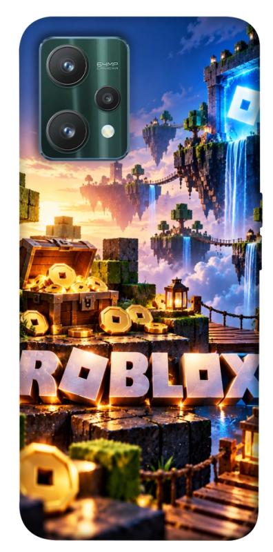 Чохол itsPrint Golden quest для Realme 9 Pro, ігри, купити оптом з доставкою