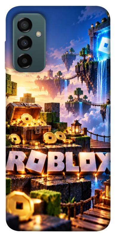 Чехол itsPrint Golden quest для Samsung Galaxy M23 5G, игры, купить оптом с доставкой