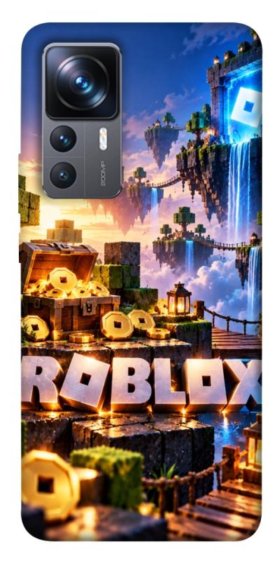 Чохол itsPrint Golden quest для Xiaomi 12T / 12T Pro, ігри, купити оптом з доставкою