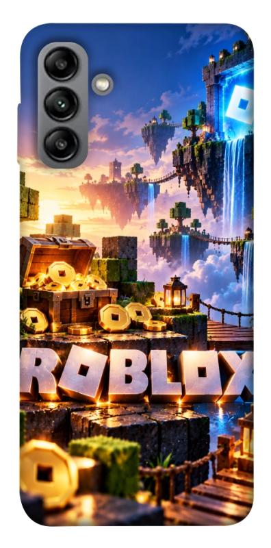 Чехол itsPrint Golden quest для Samsung Galaxy A04s, игры, купить оптом с доставкой