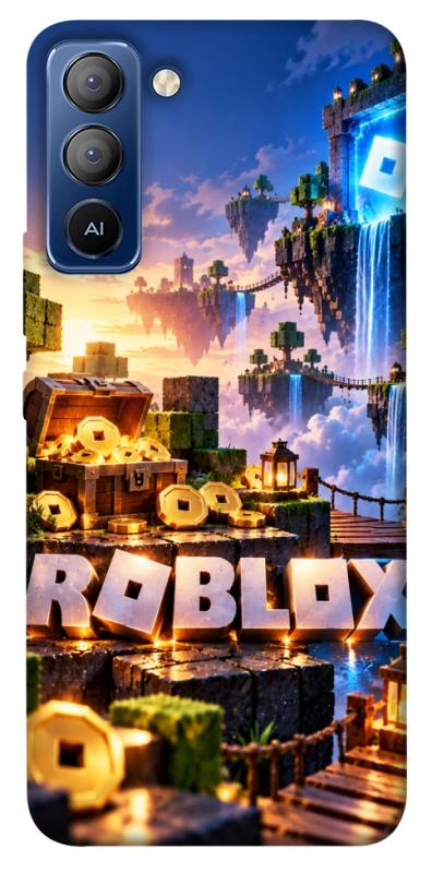 Чехол itsPrint Golden quest для TECNO Pop 5 LTE, игры, купить оптом с доставкой