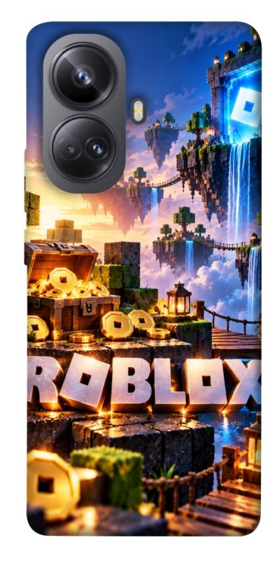 Чохол itsPrint Golden quest для Realme 10 Pro+, ігри, купити оптом з доставкою