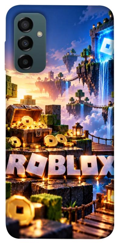 Чехол itsPrint Golden quest для Samsung Galaxy M14 5G, игры, купить оптом с доставкой