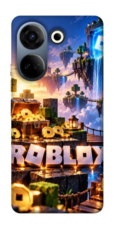 Чехол itsPrint Golden quest для TECNO Camon 20 Pro (CK7n), игры, купить оптом с доставкой