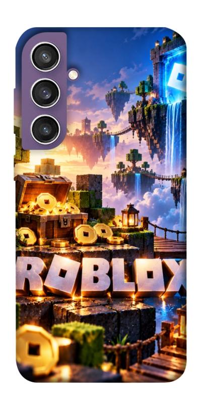Чехол itsPrint Golden quest для Samsung Galaxy S23 FE, игры, купить оптом с доставкой