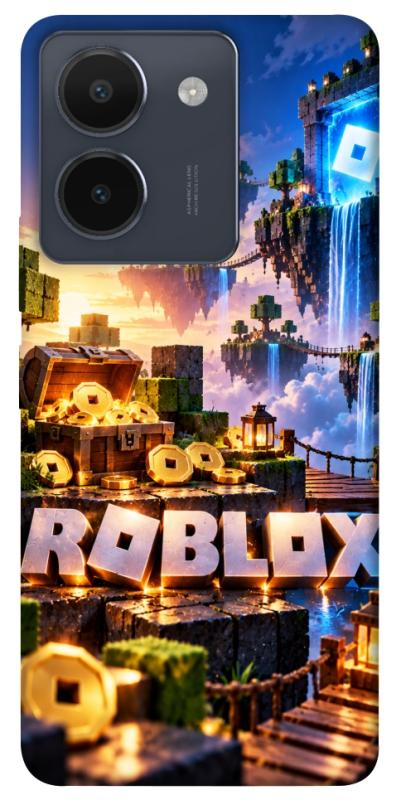Чехол itsPrint Golden quest для Vivo Y36, игры, купить оптом с доставкой