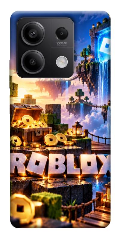 Чехол itsPrint Golden quest для Xiaomi Redmi Note 13 5G, игры, купить оптом с доставкой