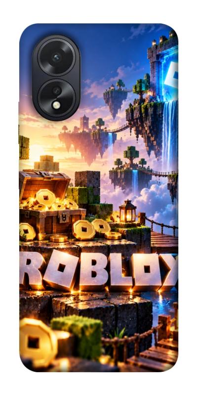 Чехол itsPrint Golden quest для Oppo A38, игры, купить оптом с доставкой