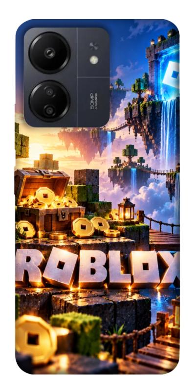 Чехол itsPrint Golden quest для Xiaomi Redmi 13C, игры, купить оптом с доставкой