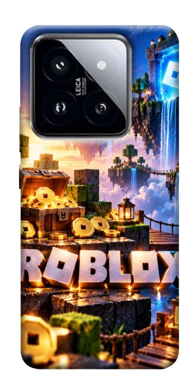 Чехол itsPrint Golden quest для Xiaomi 14 Pro, игры, купить оптом с доставкой