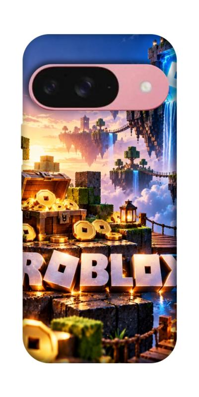 Чехол itsPrint Golden quest для Google Pixel 9, игры, купить оптом с доставкой