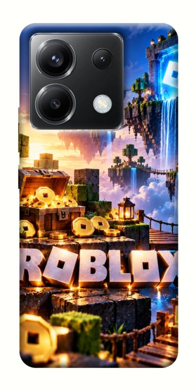 Чехол itsPrint Golden quest для Xiaomi Poco X6, игры, купить оптом с доставкой