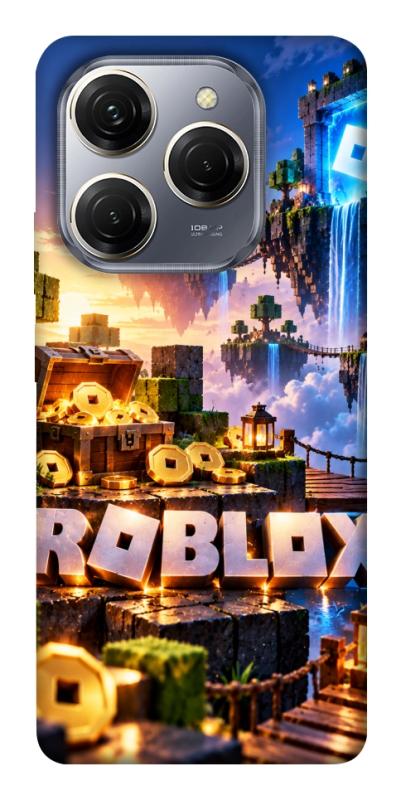 Чехол itsPrint Golden quest для TECNO Spark 20 Pro, игры, купить оптом с доставкой