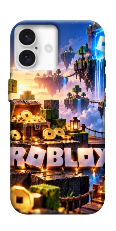 Чехол itsPrint Golden quest для Apple iPhone 16 (6.1"), игры, купить оптом с доставкой