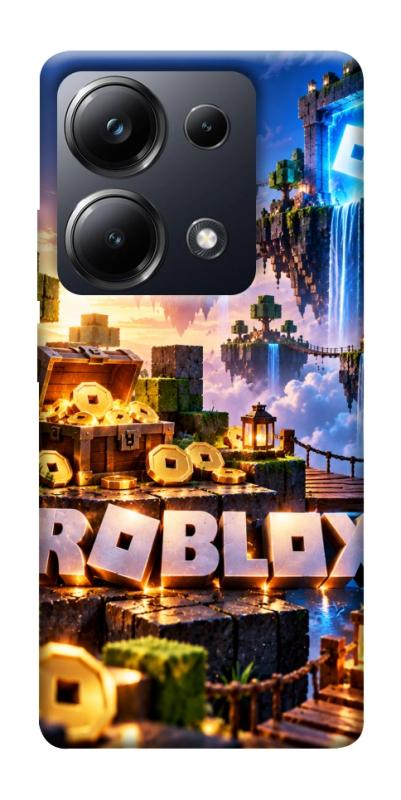 Чохол itsPrint Golden quest для Xiaomi Redmi 13 4G / Poco M6 4G, ігри, купити оптом з доставкою